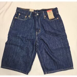 Levi's 469 men shorts waist 30'' denim